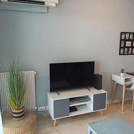 Chez Marie & Julien, 2 Pieces 44M2 Appartement Antibes Buitenkant foto