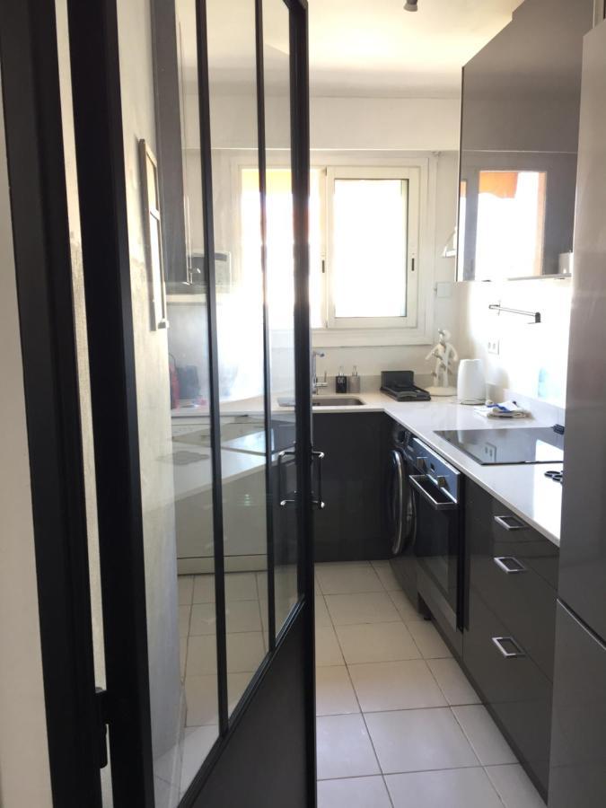 Chez Marie & Julien, 2 Pieces 44M2 Appartement Antibes Buitenkant foto