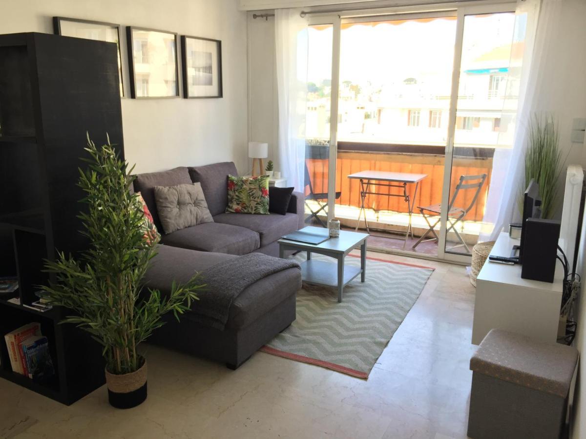 Chez Marie & Julien, 2 Pieces 44M2 Appartement Antibes Buitenkant foto