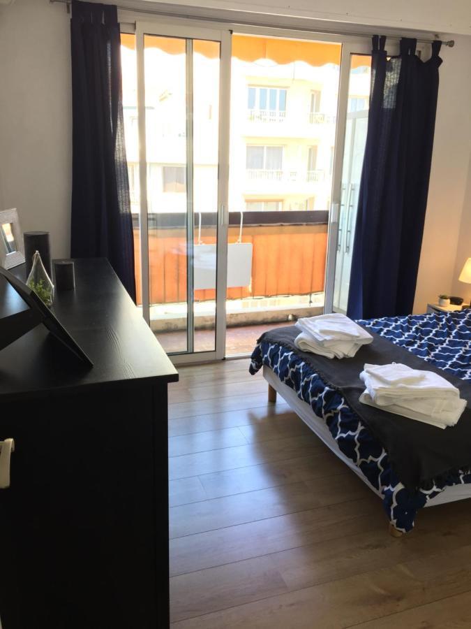 Chez Marie & Julien, 2 Pieces 44M2 Appartement Antibes Buitenkant foto