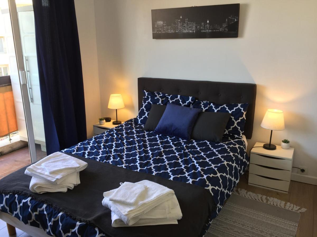 Chez Marie & Julien, 2 Pieces 44M2 Appartement Antibes Buitenkant foto