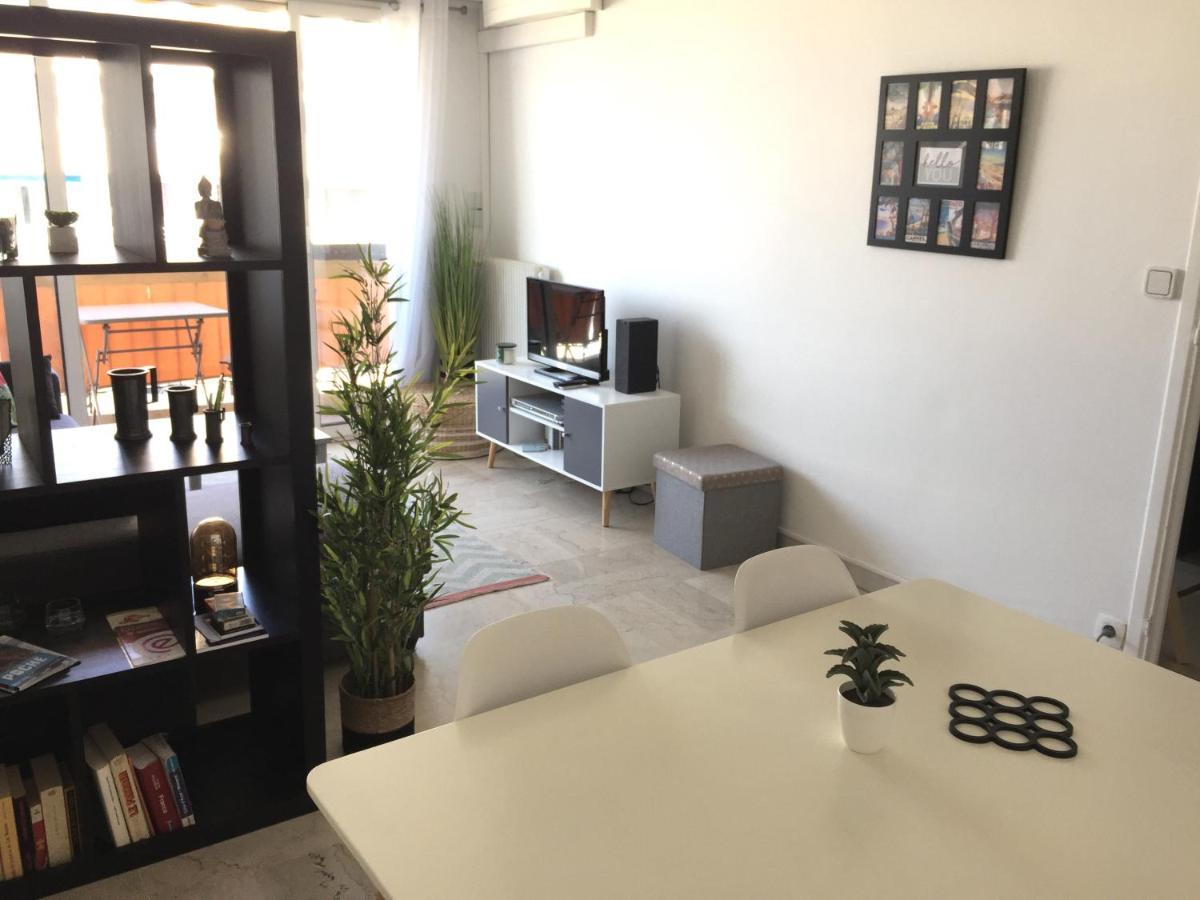 Chez Marie & Julien, 2 Pieces 44M2 Appartement Antibes Buitenkant foto
