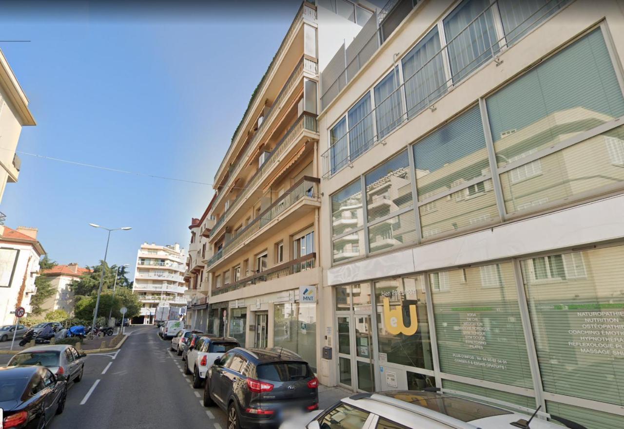 Chez Marie & Julien, 2 Pieces 44M2 Appartement Antibes Buitenkant foto