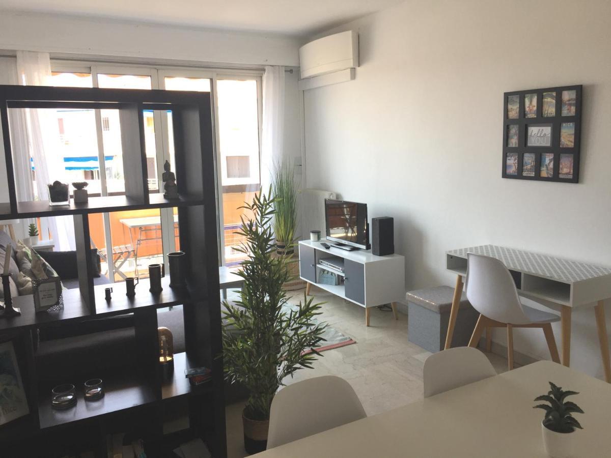 Chez Marie & Julien, 2 Pieces 44M2 Appartement Antibes Buitenkant foto
