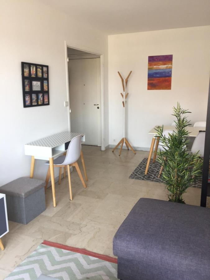 Chez Marie & Julien, 2 Pieces 44M2 Appartement Antibes Buitenkant foto