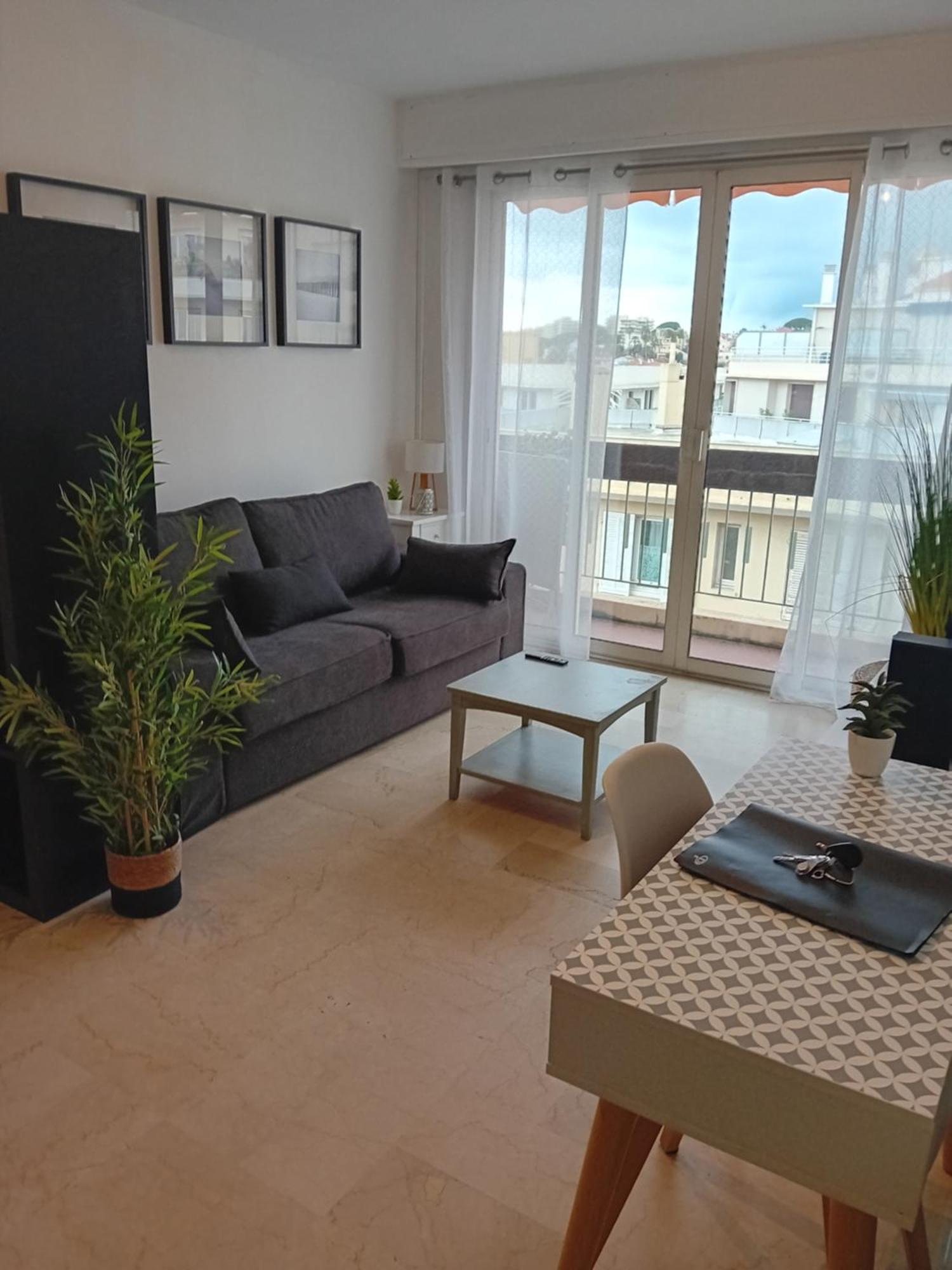 Chez Marie & Julien, 2 Pieces 44M2 Appartement Antibes Buitenkant foto