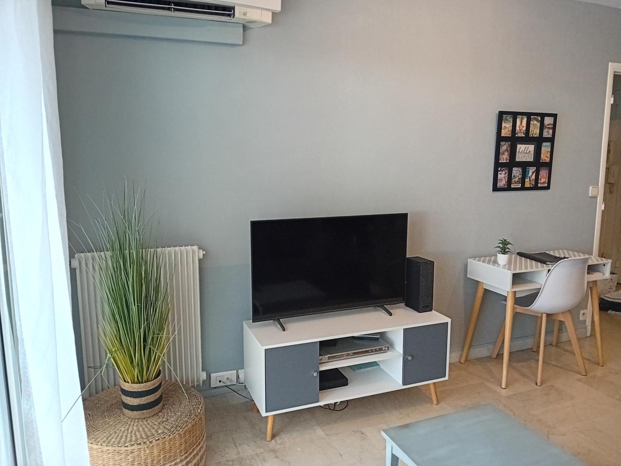 Chez Marie & Julien, 2 Pieces 44M2 Appartement Antibes Buitenkant foto